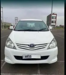 Toyota Innova 2.5 G 7 STR BS III 2011