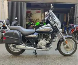 Bajaj Avenger Cruise 220 ABS FI BS6 2021