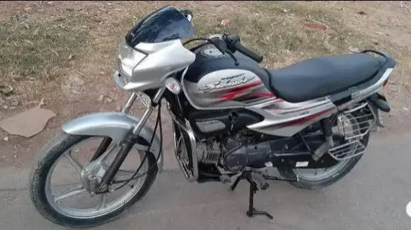 Hero Super Splendor 125cc 2012