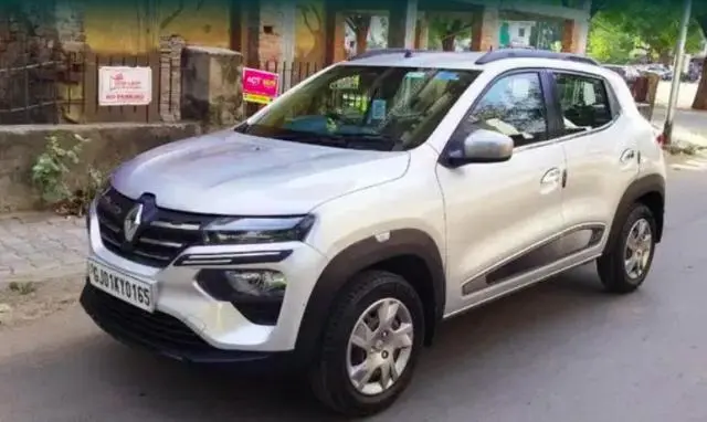 Renault KWID 1.0 RXL BS6 2020