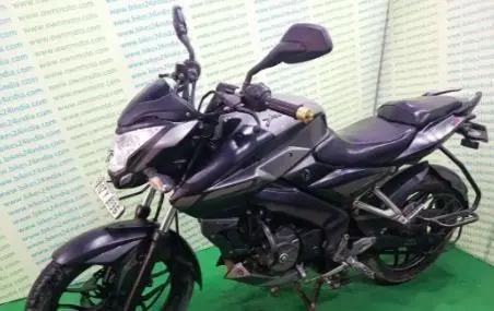 Bajaj Pulsar NS160 2018