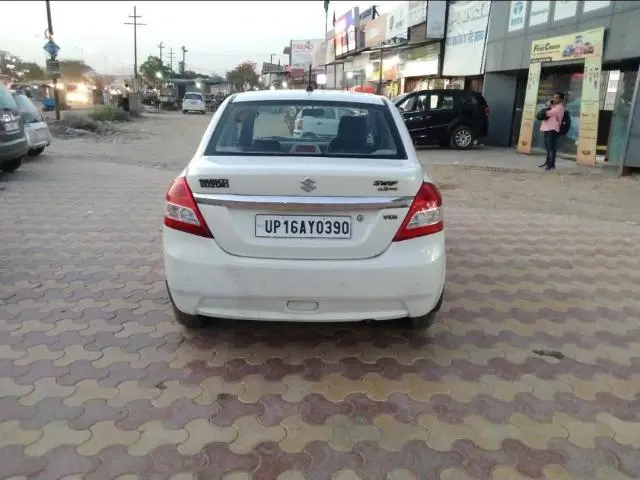 Maruti Suzuki Swift DZire LDi 2015