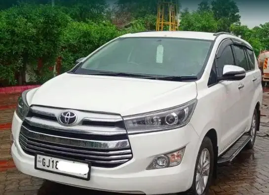 Toyota Innova Crysta 2.8 ZX AT 7 STR 2017
