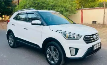 Hyundai Creta 1.6 SX+ AT Diesel 2016