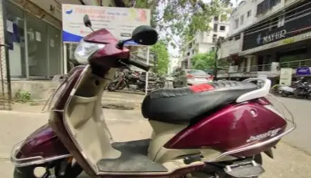 TVS Jupiter ZX 2020
