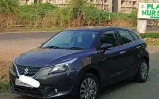 Maruti Suzuki Baleno Zeta 1.3 2016