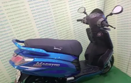 Hero Maestro Edge LX 2018