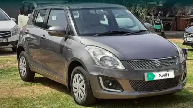 Maruti Suzuki Swift VDi 2015