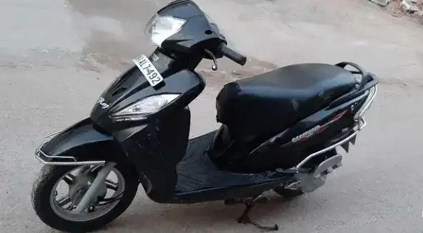 TVS Wego 110cc 2012
