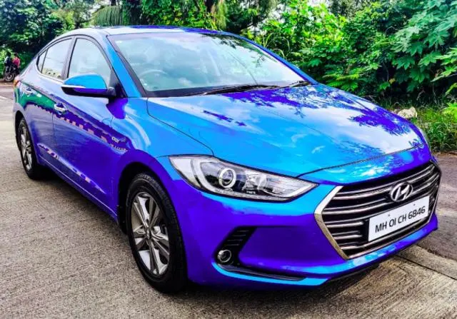 Hyundai Neo Fluidic Elantra 1.6 SX MT CRDi 2016