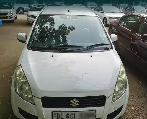 Maruti Suzuki Ritz VDi 2012