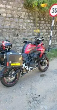 Benelli TRK 502X 2021