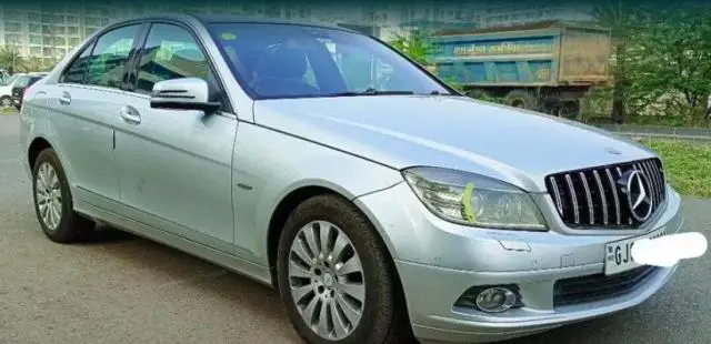 Mercedes-Benz C-Class 250 CDI CLASSIC 2011