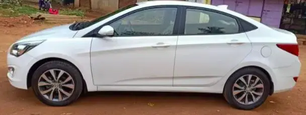 Hyundai Verna 1.6 VTVT SX 2017