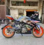 KTM RC 200cc ABS 2020