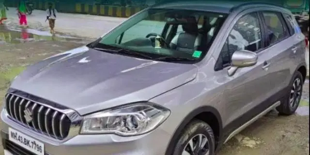 Maruti Suzuki S-Cross Zeta 1.3 2018