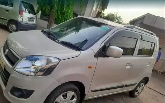 Maruti Suzuki Wagon R VXi 2018
