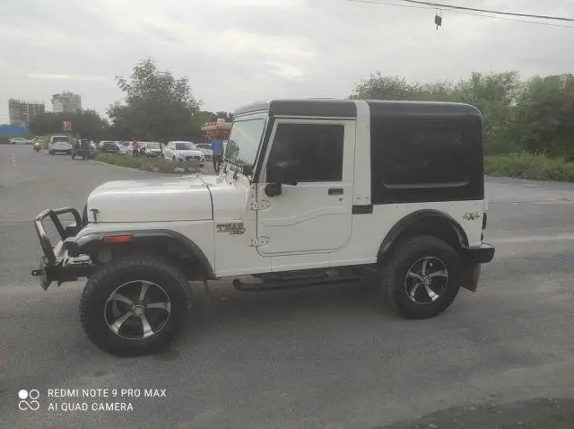 Mahindra Thar DI 2WD 2016