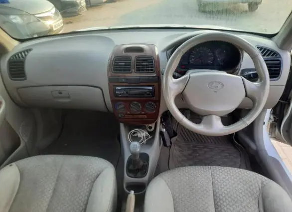 Hyundai Accent GLS 2008