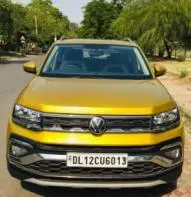 Volkswagen Taigun GT 1.5 TSI MT 2022