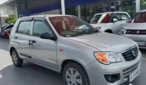 Maruti Suzuki Alto K10 VXI 2014