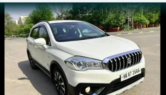 Maruti Suzuki S-Cross Zeta 1.3 2017