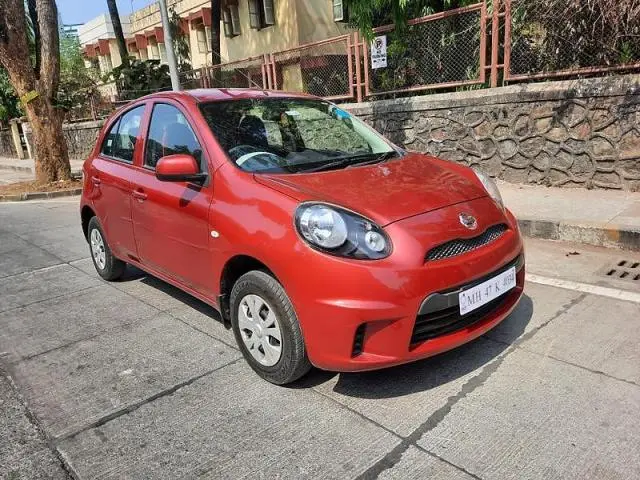 Nissan Micra XV PETROL 2016