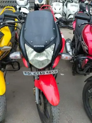 Honda CBF Stunner 125cc 2009