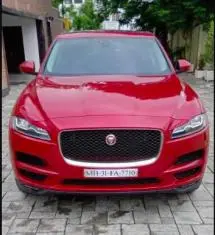 Jaguar F-Pace Prestige 2017