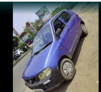Maruti Suzuki Alto LXi 2005