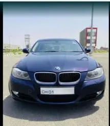 BMW 3 Series 320d 2011