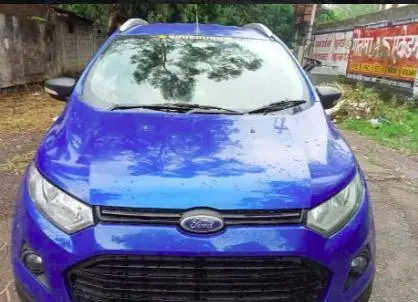 Ford EcoSport Trend 1.5L TDCi 2017