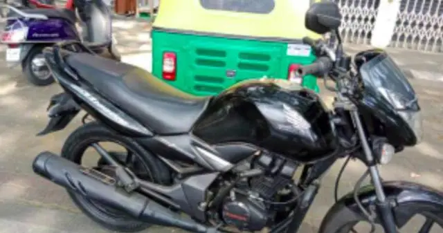 Honda CB Unicorn 150cc 2011