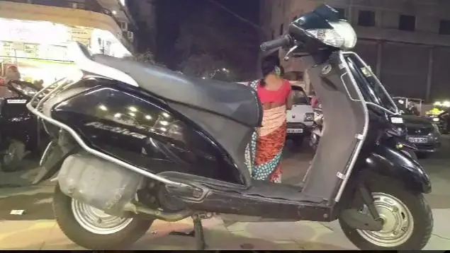 Honda Activa 110cc 2010