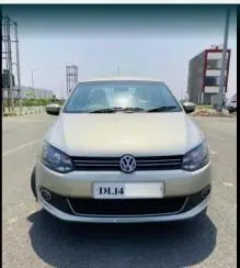 Volkswagen Vento 1.6L Highline 2014