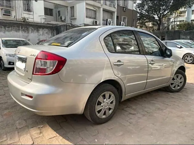 Maruti Suzuki SX4 VXi BS-IV 2013