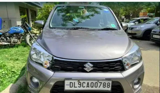 Maruti Suzuki Celerio VXi CNG 2018
