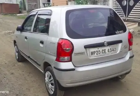 Maruti Suzuki Alto K10 VXI (O) 2014
