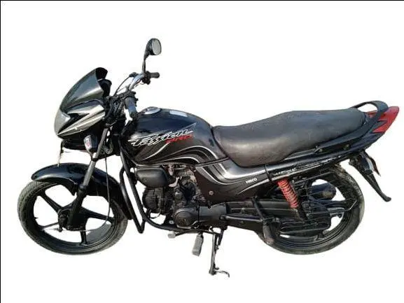 Hero Passion Pro 100cc 2011
