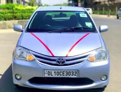 Toyota Etios Liva G 2012