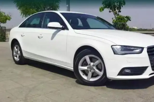 Audi A4 2.0 TDI MULTITRONIC 2014