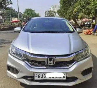 Honda City SV i-DTEC 2017