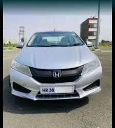 Honda City V i-VTEC 2015