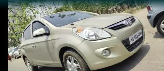 Hyundai i20 ASTA 1.4 2011