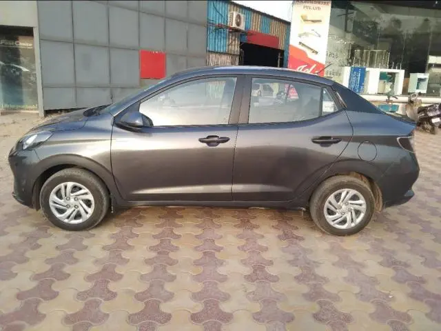 Hyundai Aura S 1.2 CNG Petrol 2021
