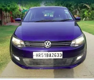 Volkswagen Polo Highline 1.6L (P) 2014