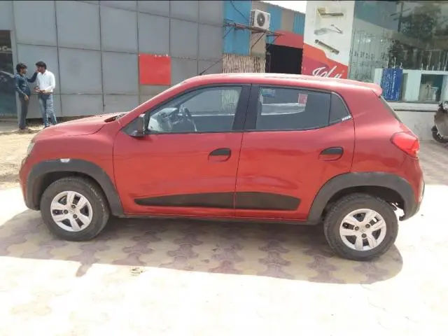 Renault KWID RXT OPT 2015