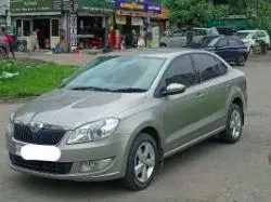 Skoda Rapid 1.5 TDI STYLE MT 2016