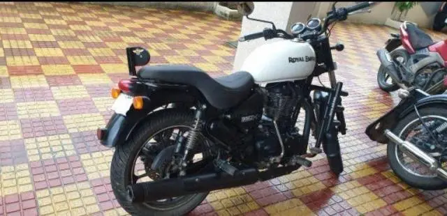 Royal Enfield Thunderbird X 350cc ABS 2019