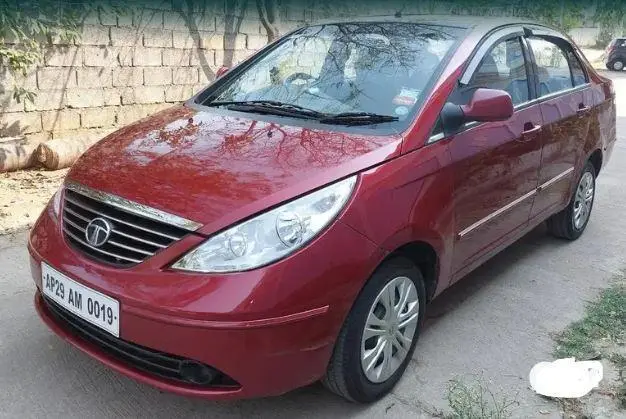 Tata Manza Aura ABS Safire BS-III 2010